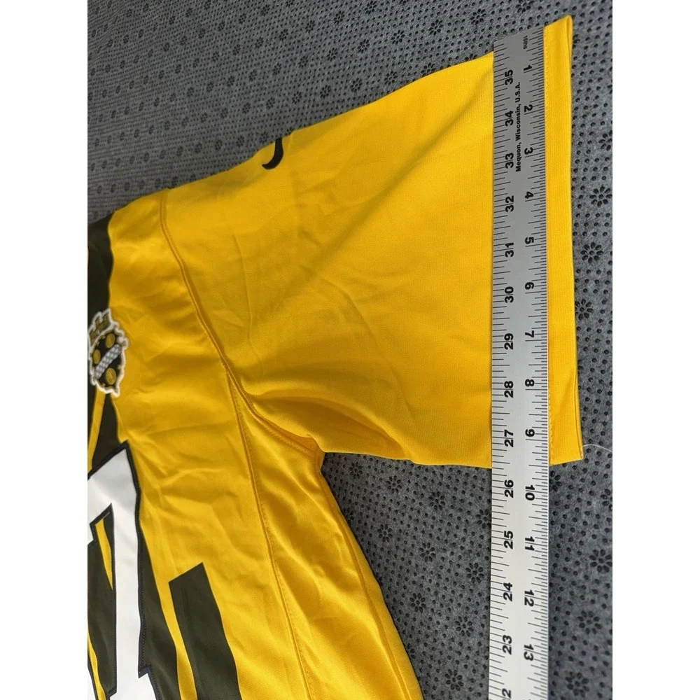 Cameron Hayward Pittsburgh Steelers Nike Gold Alternate 1933 Men's 2XL Jersey 97